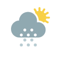 Saturday 6/21 Weather forecast for Seneca, Oregon, Mix snow/rain
