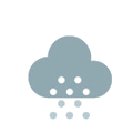Wednesday 6/18 Weather forecast for Austfonna, Svalbard, Flurries